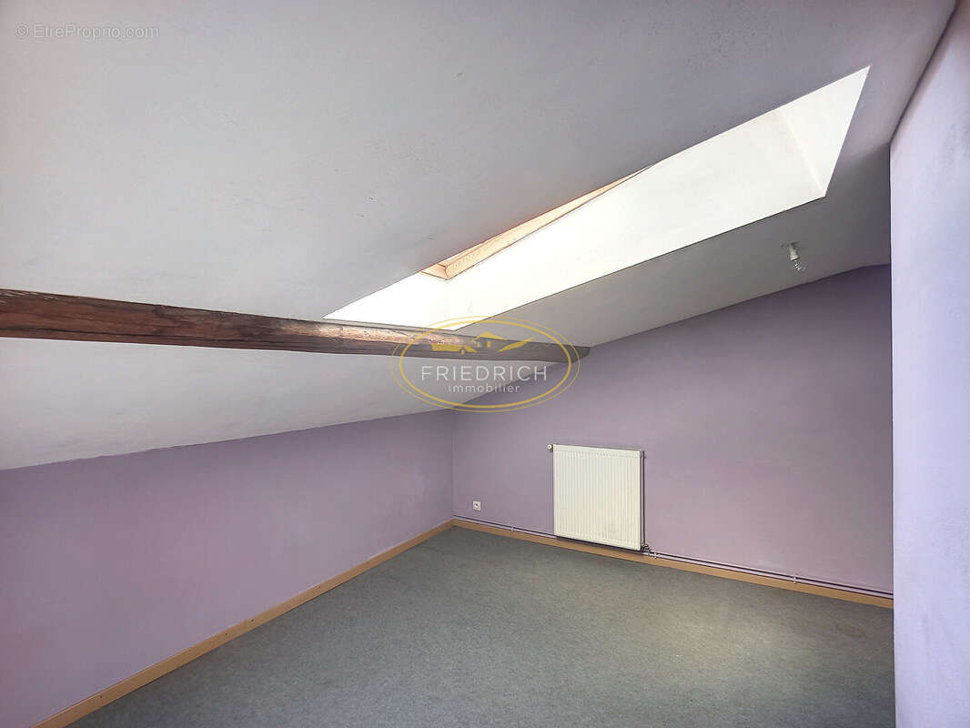 Appartement à BAR-LE-DUC