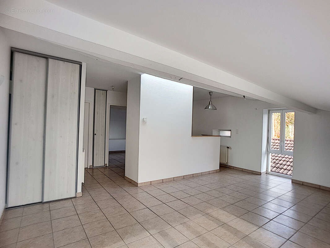 Appartement à LIGNY-EN-BARROIS