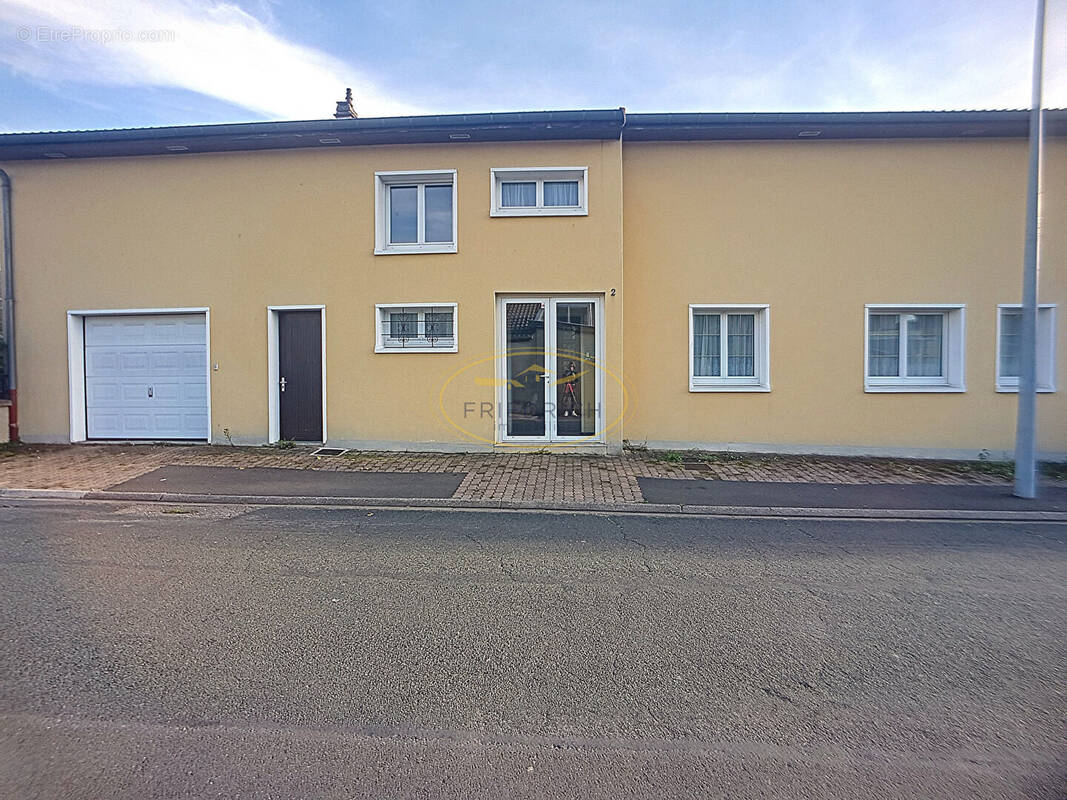 Maison à LIGNY-EN-BARROIS