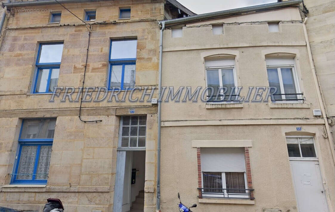 Appartement à BAR-LE-DUC