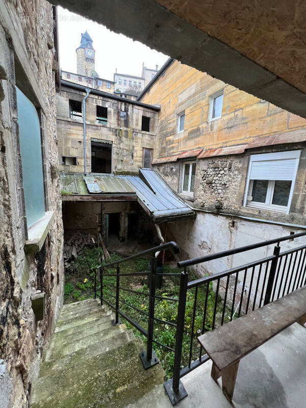Appartement à BAR-LE-DUC