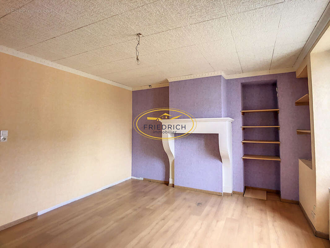 Appartement à VIGNOT