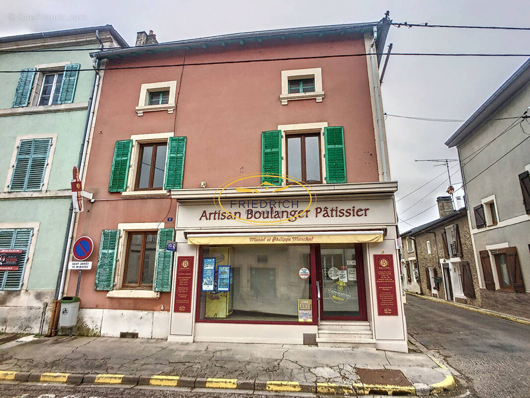 Appartement à VIGNOT