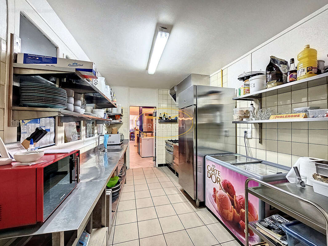 Commerce à COMMERCY