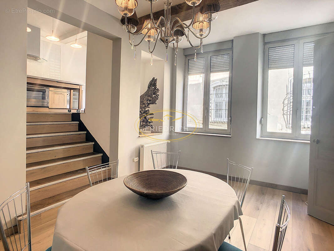 Maison à SAINT-MIHIEL