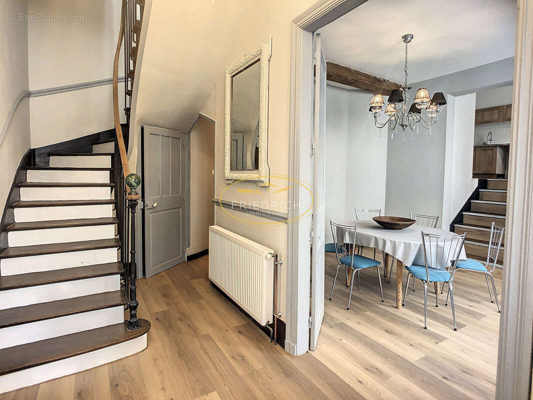 Maison à SAINT-MIHIEL