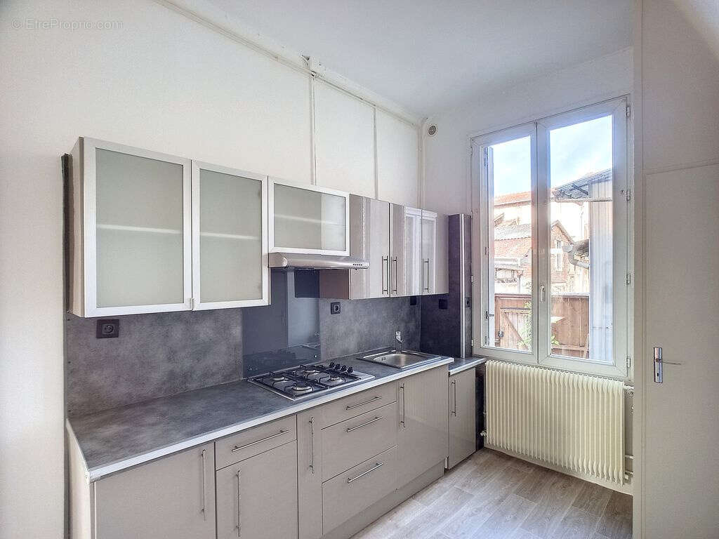 Appartement à BAR-LE-DUC