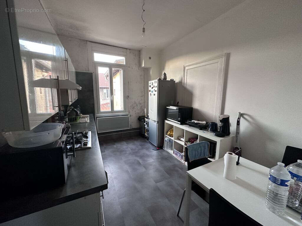 Appartement à BAR-LE-DUC