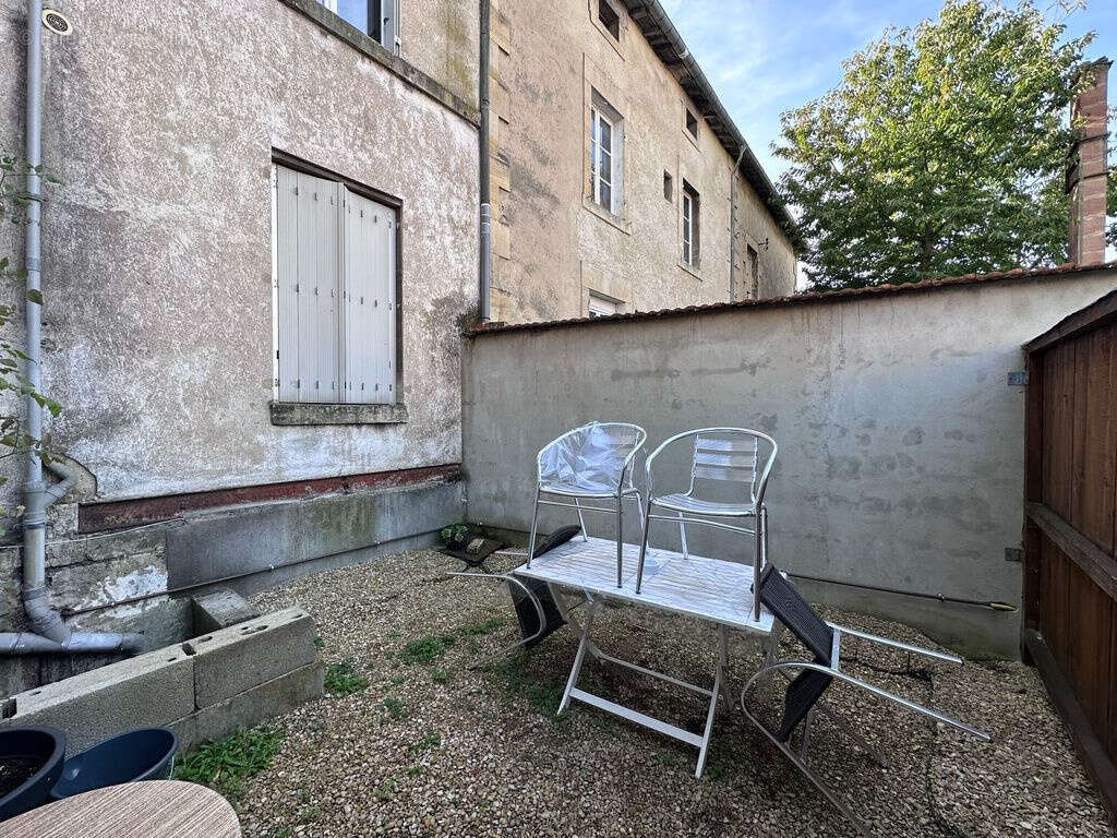 Appartement à BAR-LE-DUC