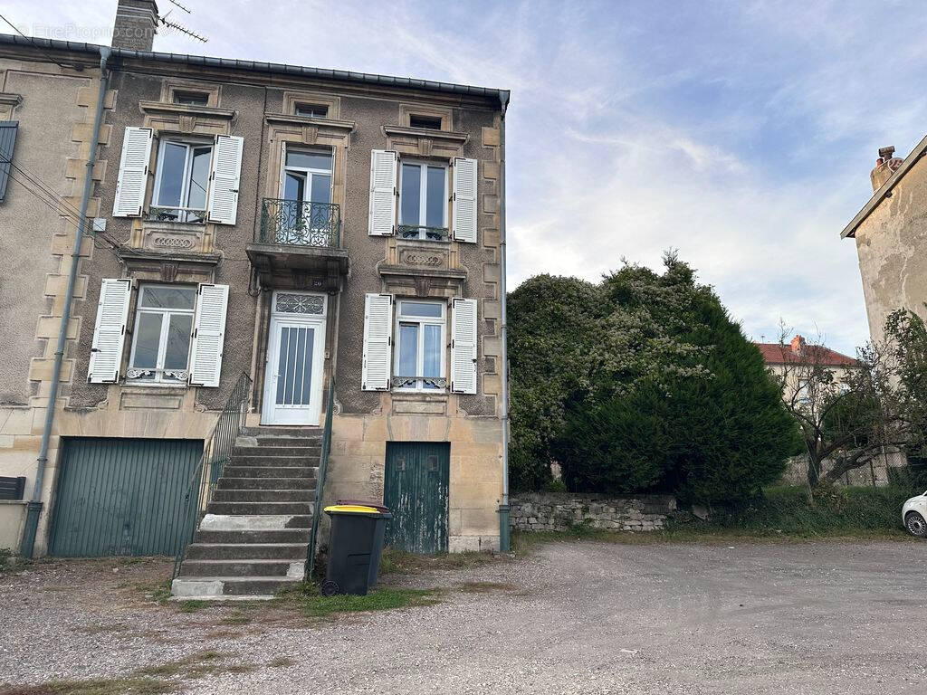 Appartement à BAR-LE-DUC