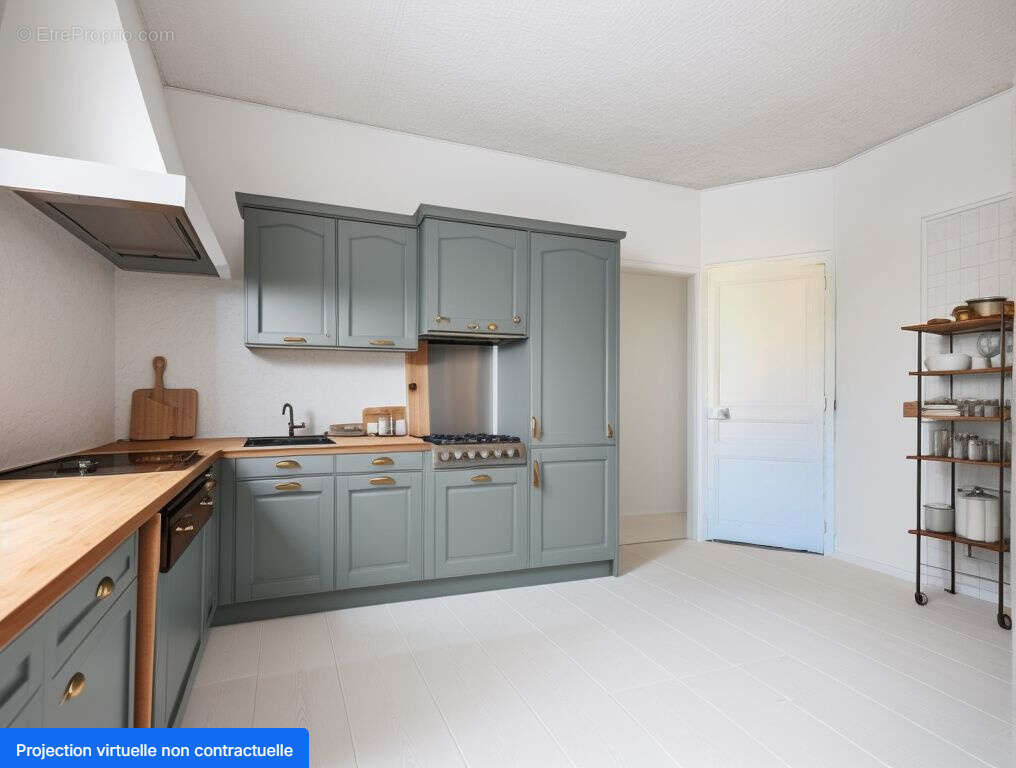 Maison à KOEUR-LA-PETITE