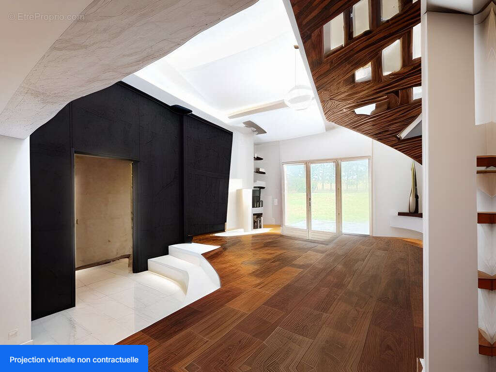 Maison à LIGNIERES-SUR-AIRE