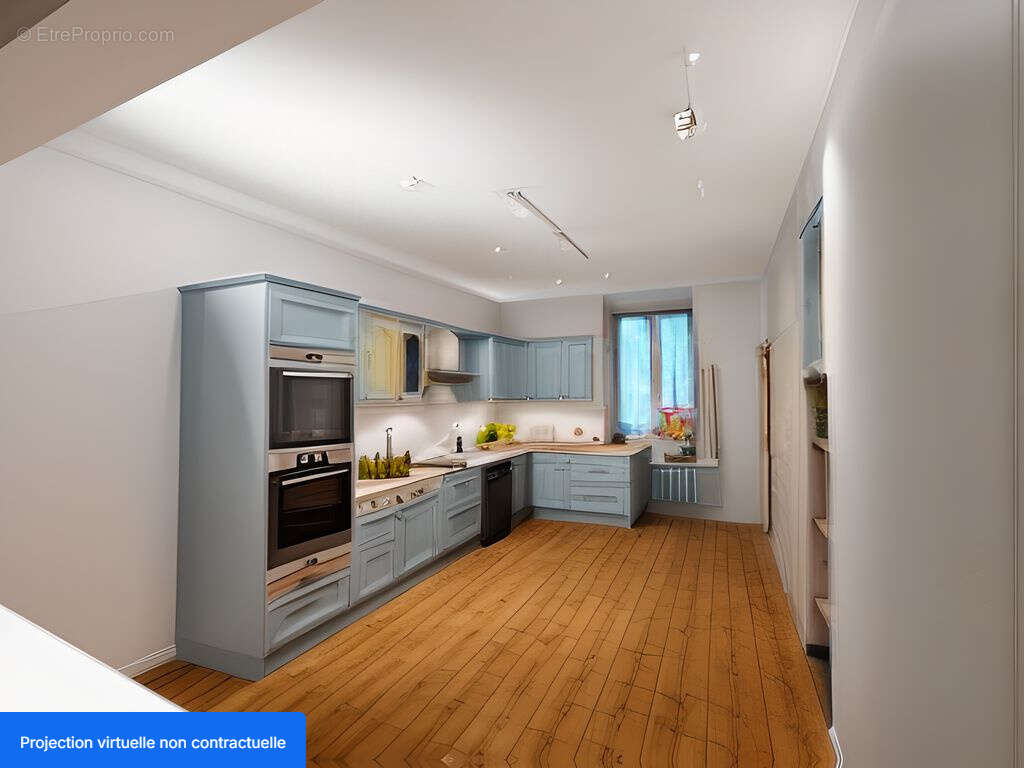 Maison à LIGNIERES-SUR-AIRE