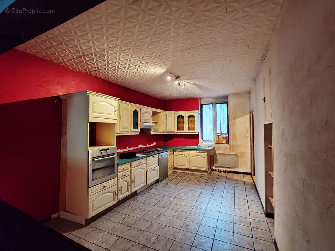 Maison à LIGNIERES-SUR-AIRE