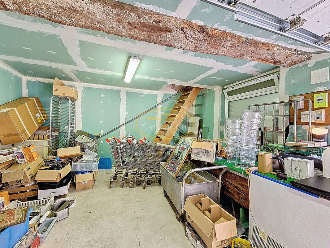 Parking à LIGNY-EN-BARROIS