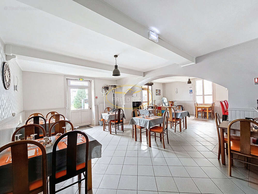 Commerce à LIGNY-EN-BARROIS