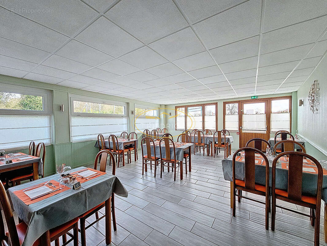 Commerce à LIGNY-EN-BARROIS