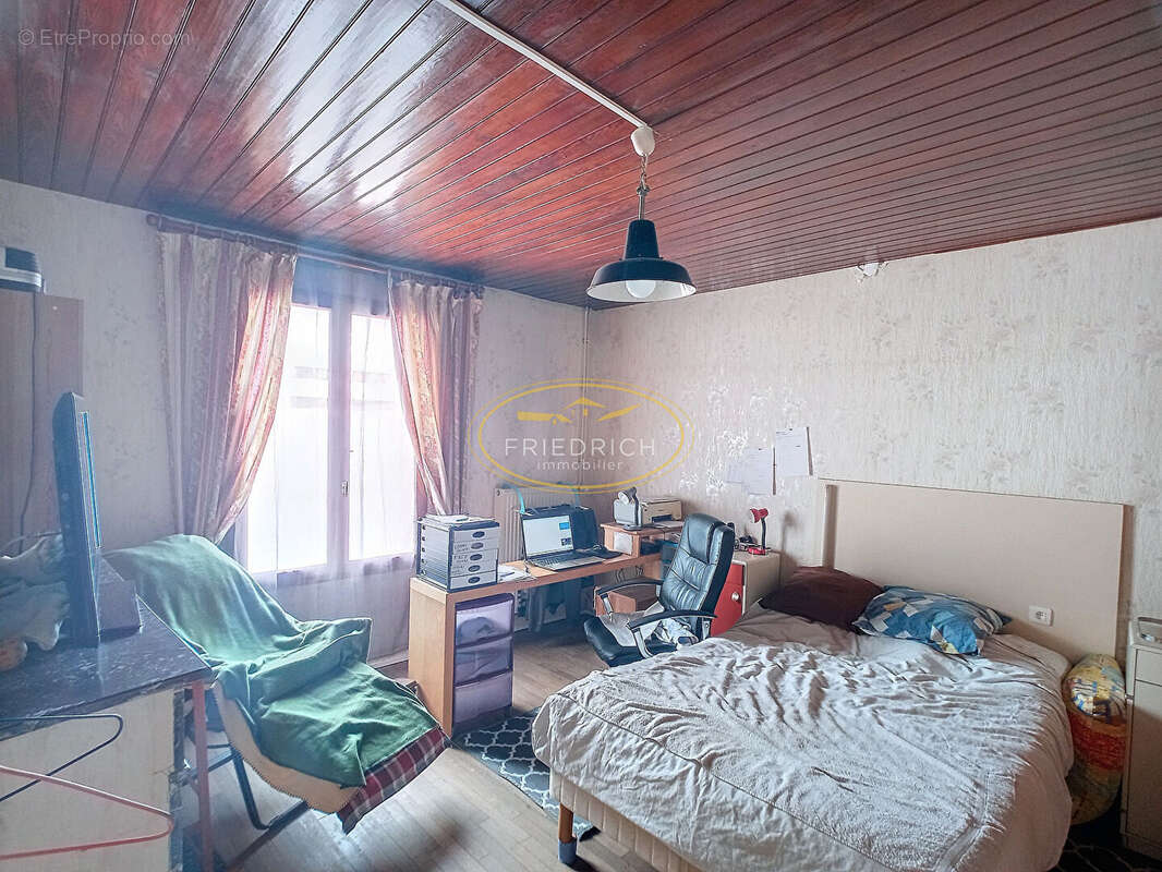 Maison à REVIGNY-SUR-ORNAIN