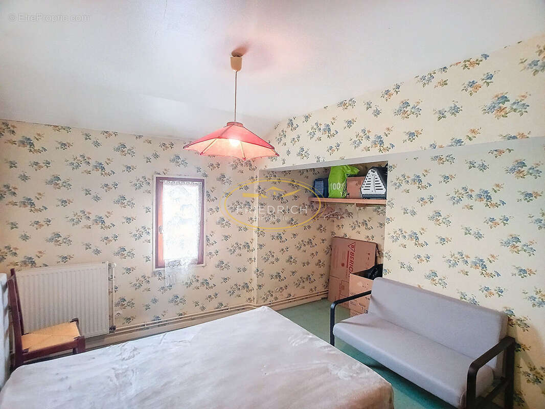 Maison à REVIGNY-SUR-ORNAIN