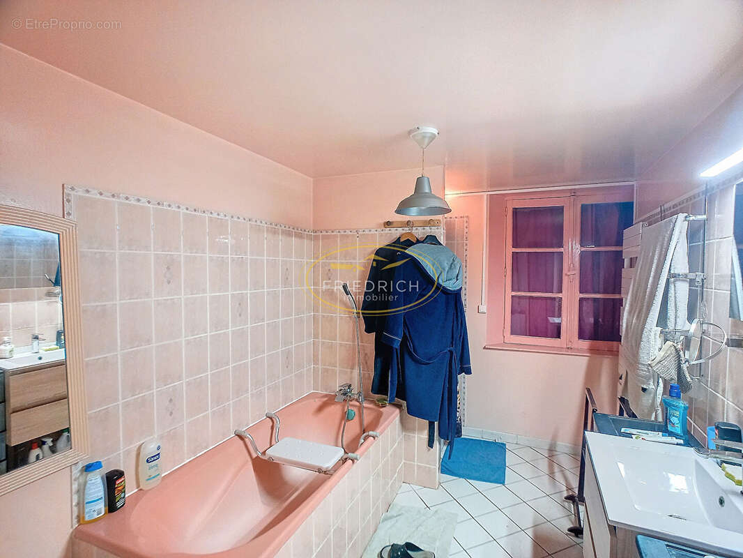 Maison à REVIGNY-SUR-ORNAIN