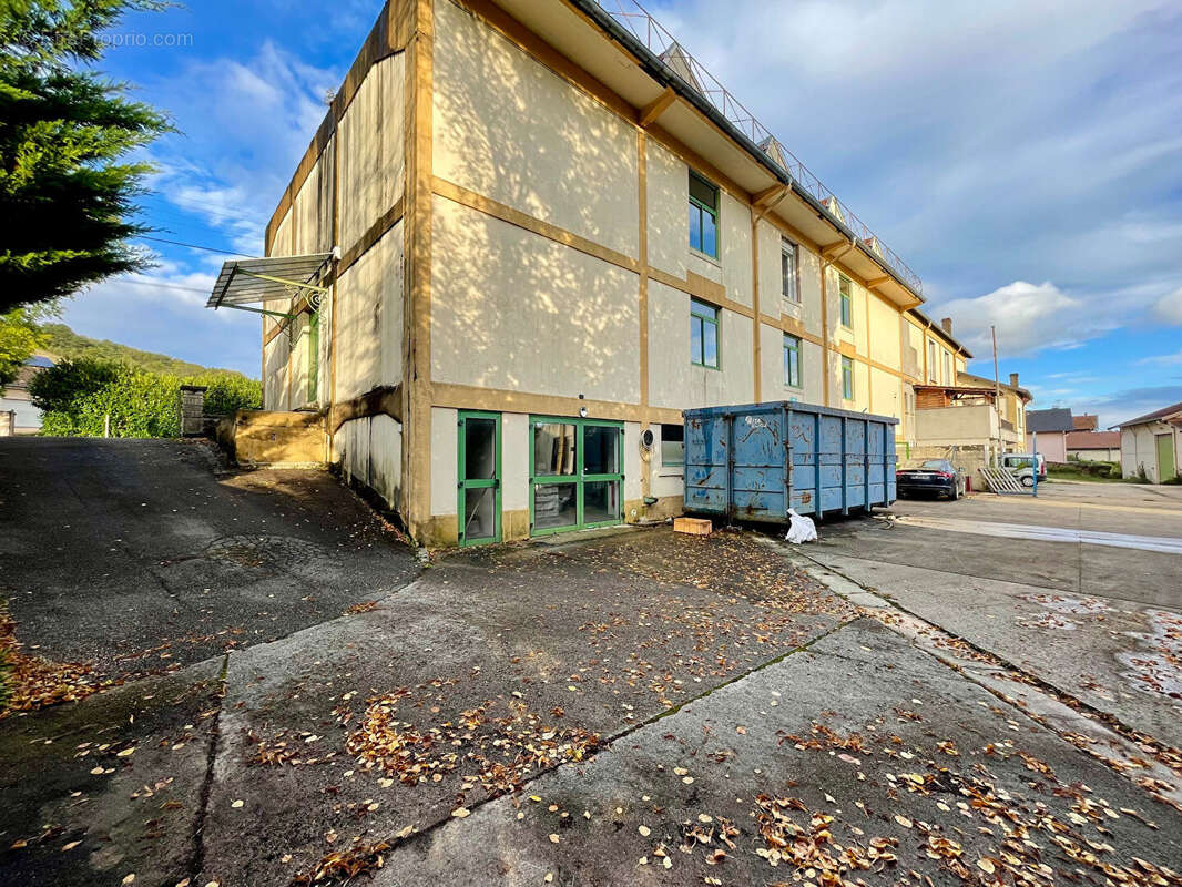 Appartement à NANCOIS-SUR-ORNAIN