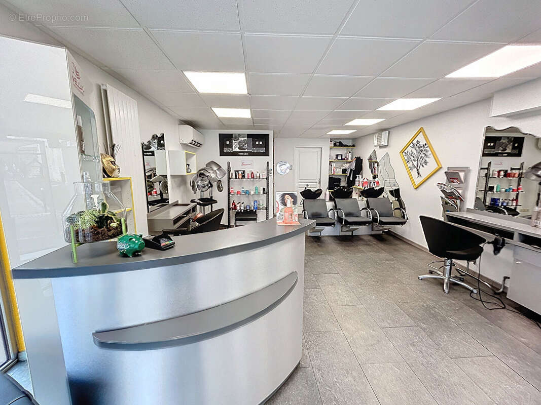 Commerce à COMMERCY