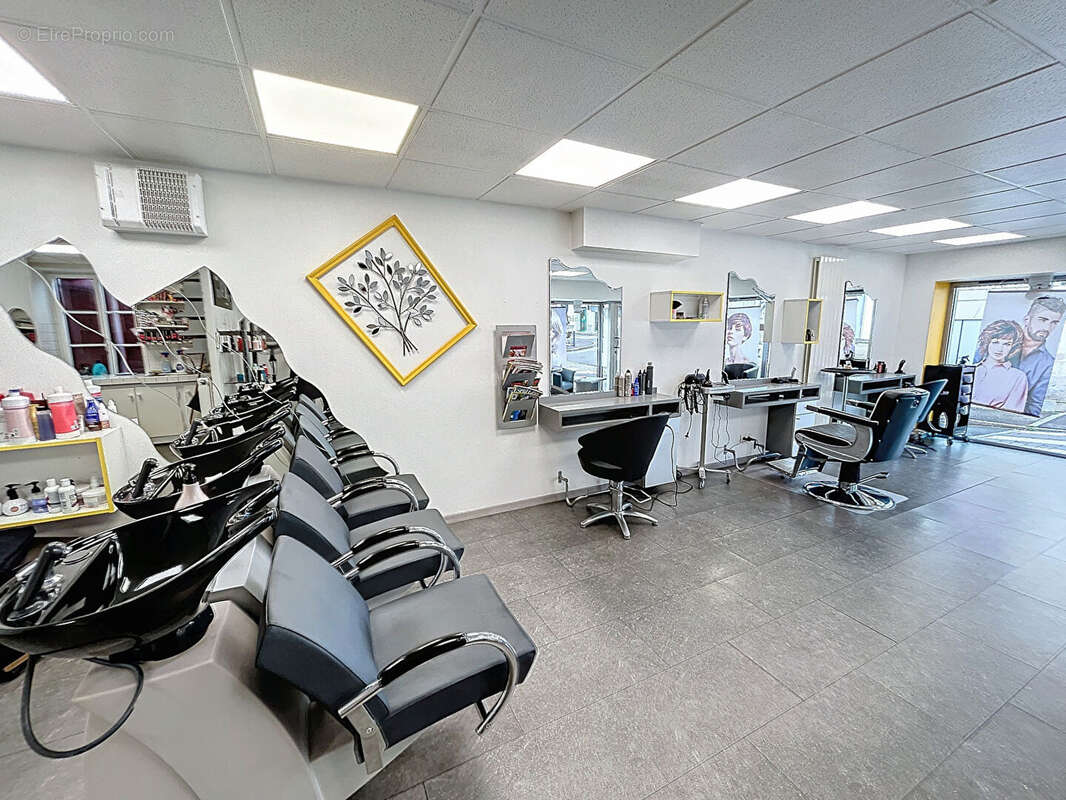 Commerce à COMMERCY