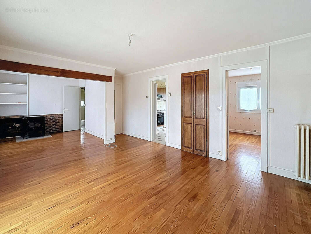 Maison à LOISEY-CULEY