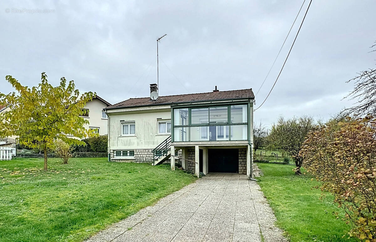 Maison à LOISEY-CULEY