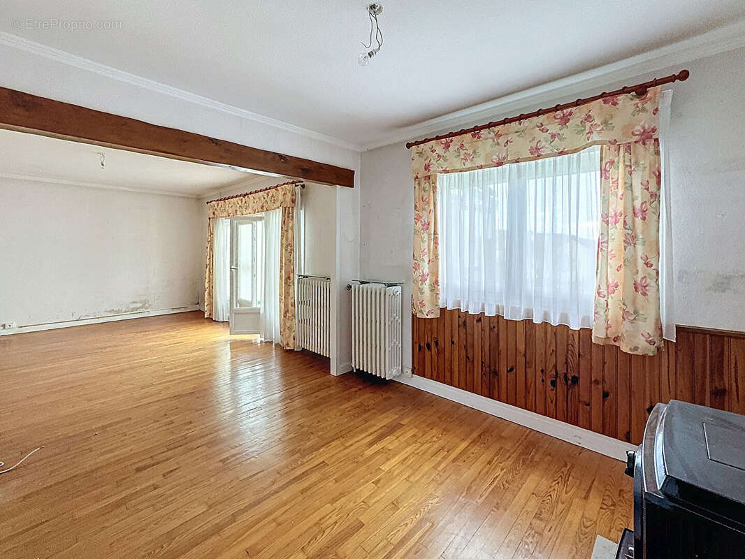 Maison à LOISEY-CULEY