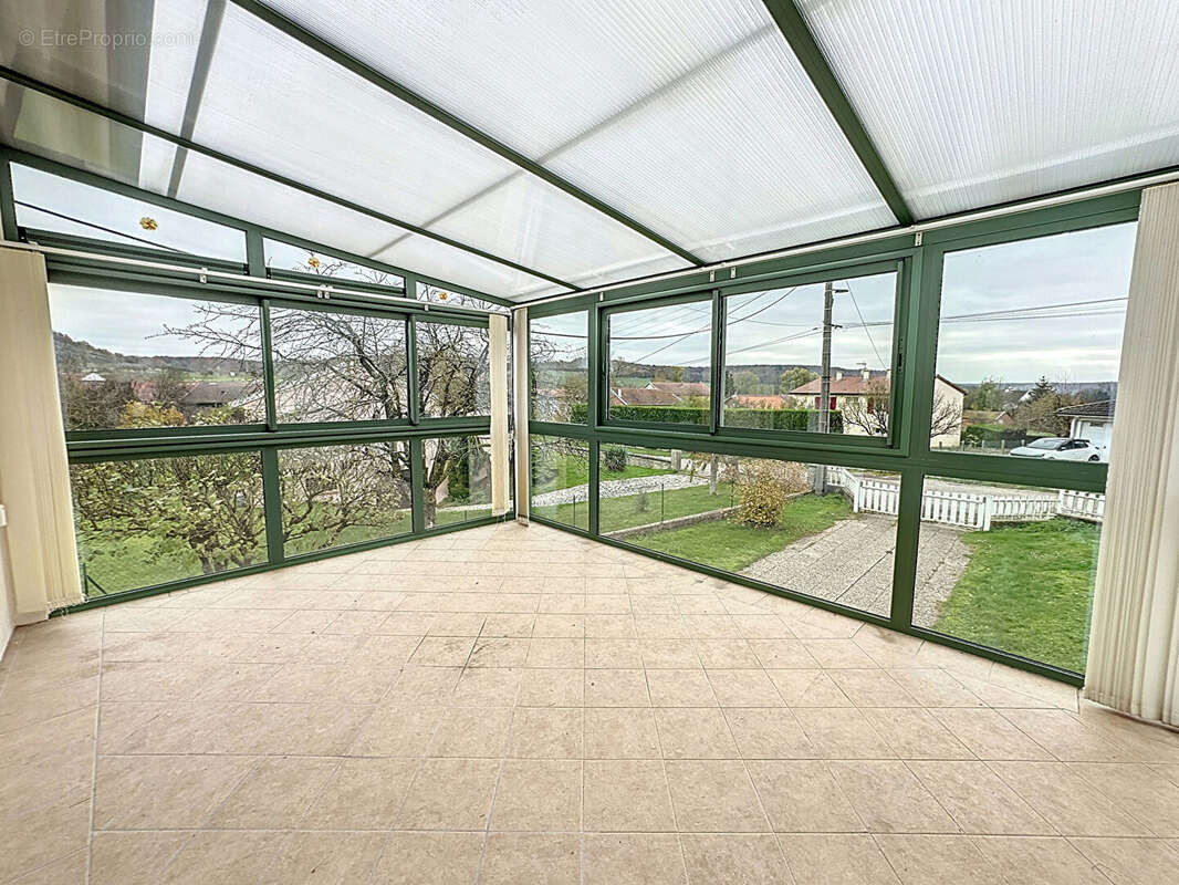 Maison à LOISEY-CULEY