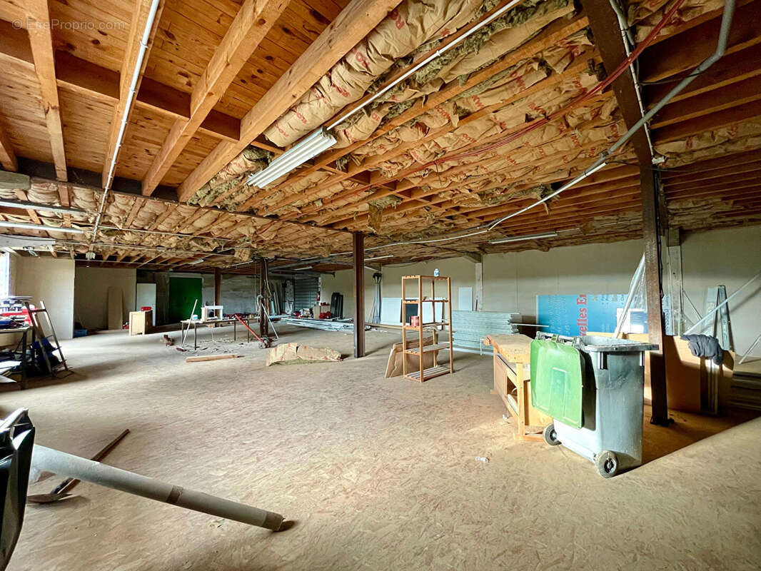 Commerce à NANCOIS-SUR-ORNAIN