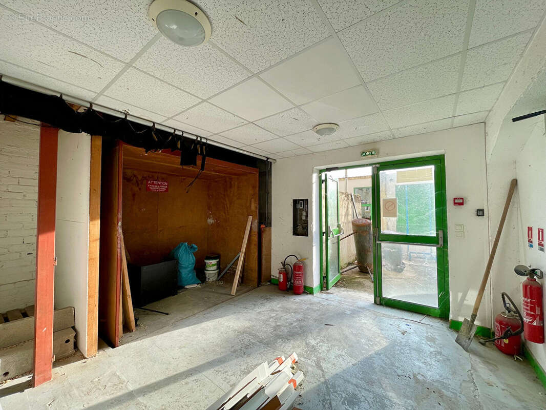 Commerce à NANCOIS-SUR-ORNAIN