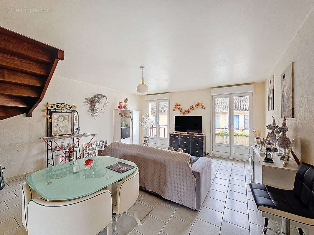 Appartement à BAR-LE-DUC