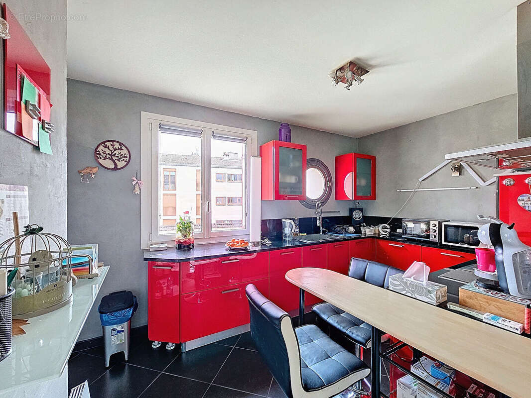 Appartement à BAR-LE-DUC