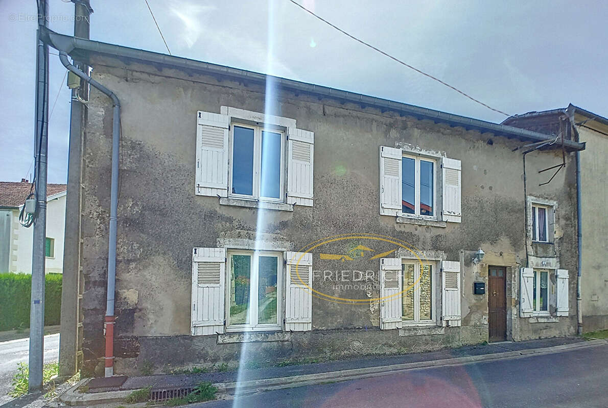 Maison à NAIVES-ROSIERES