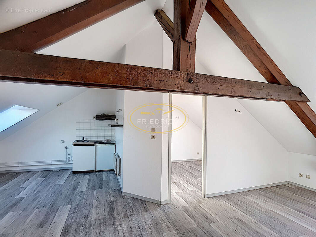 Appartement à BAR-LE-DUC