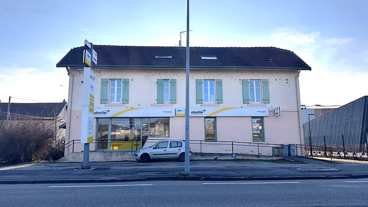 Appartement à BAR-LE-DUC