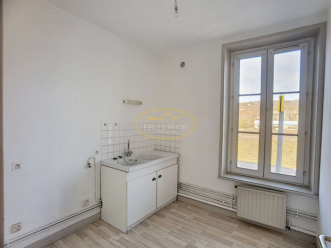 Appartement à BAR-LE-DUC