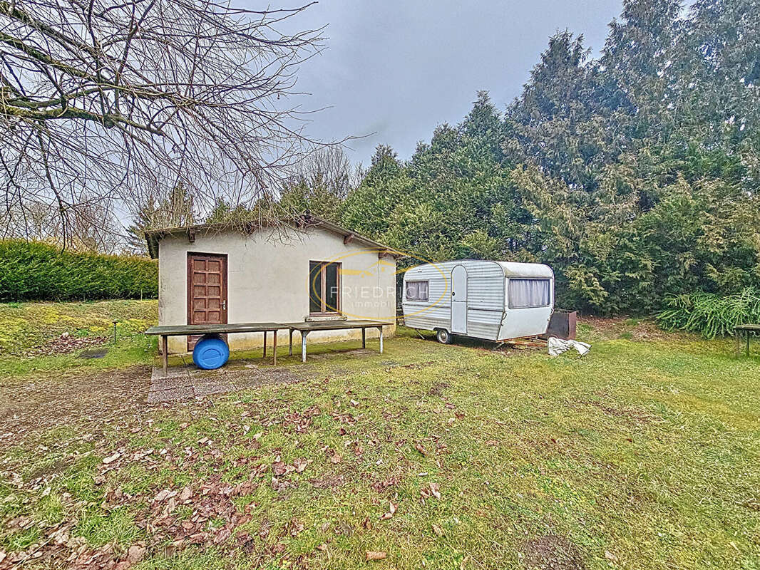 Terrain à BAR-LE-DUC