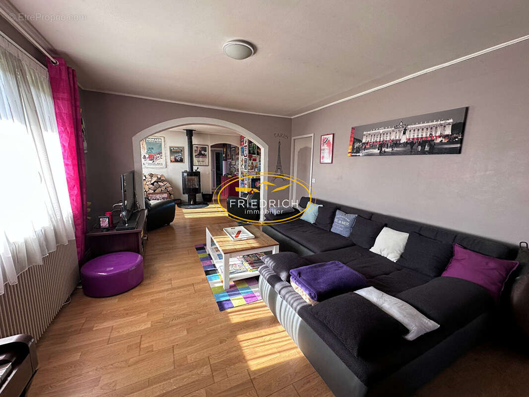 Maison à BAR-LE-DUC