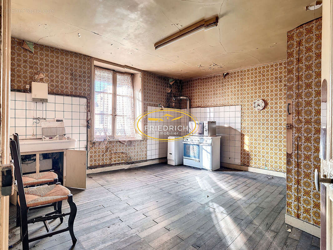 Appartement à SAINT-MIHIEL