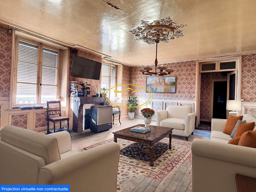 Appartement à SAINT-MIHIEL