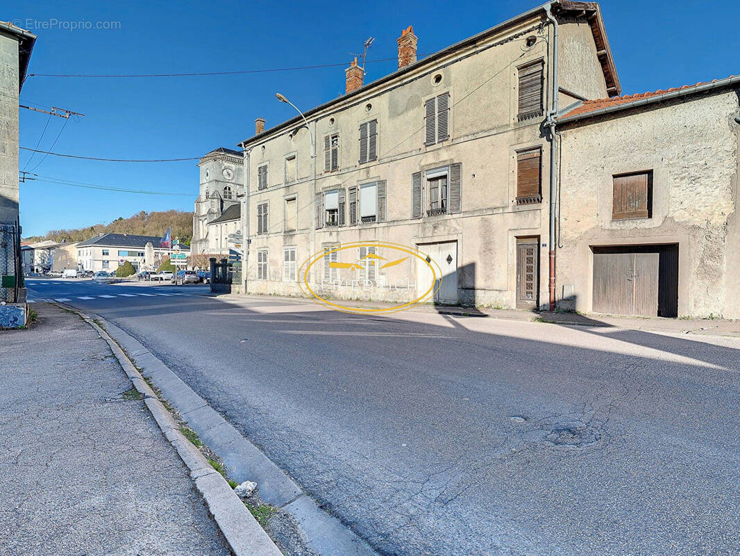 Appartement à SAINT-MIHIEL