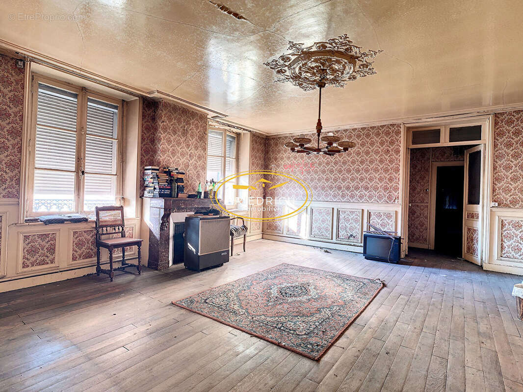 Appartement à SAINT-MIHIEL