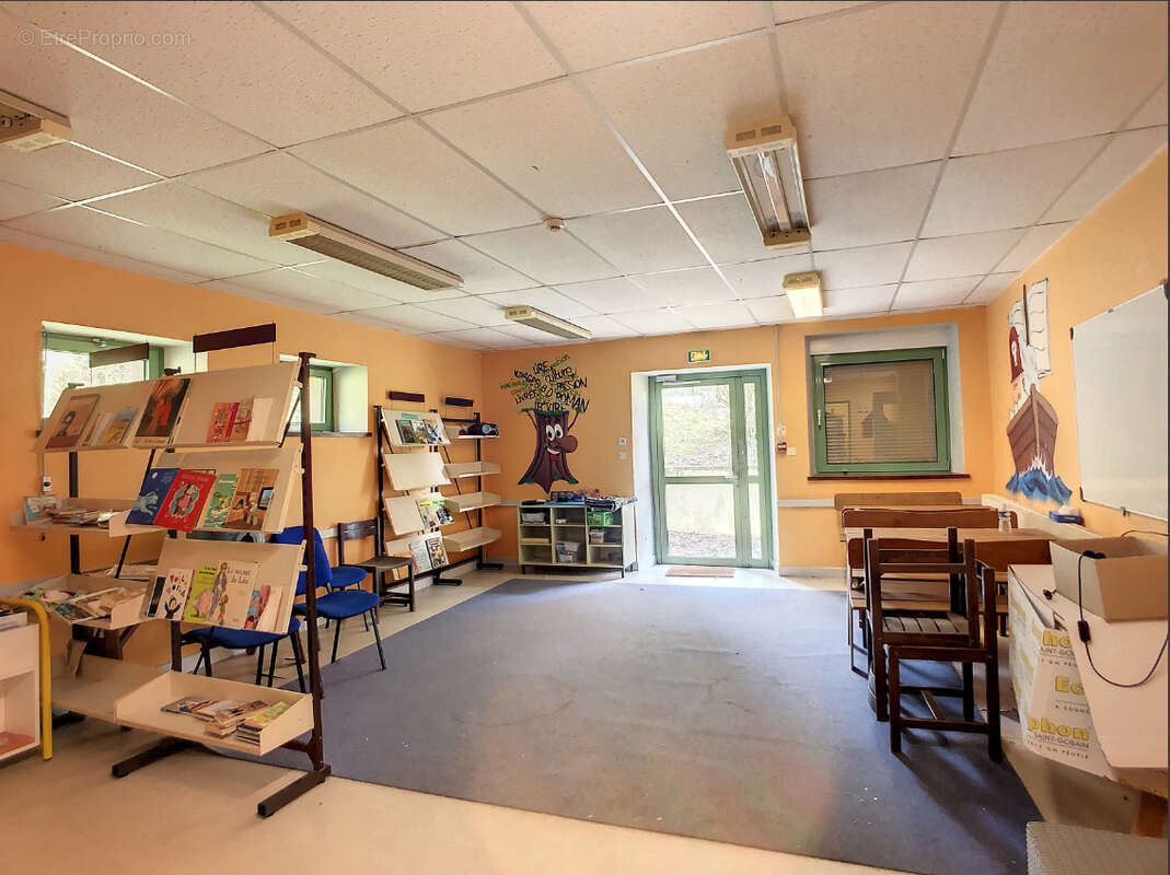 Appartement à BEAULIEU-EN-ARGONNE