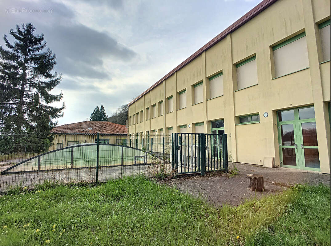 Appartement à BEAULIEU-EN-ARGONNE