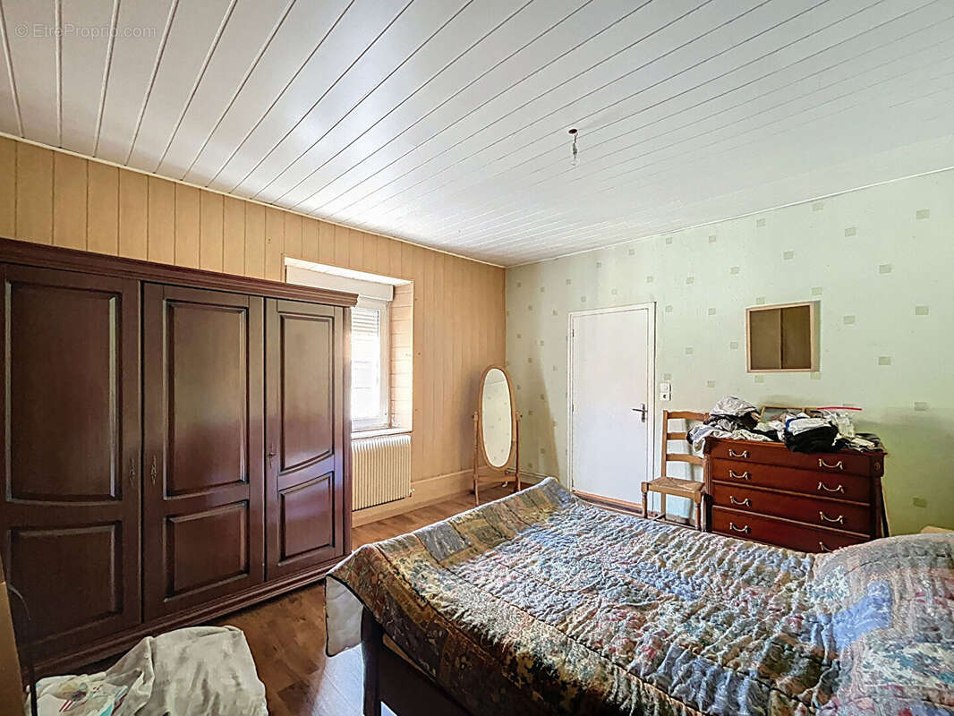 Maison à MAXEY-SUR-VAISE