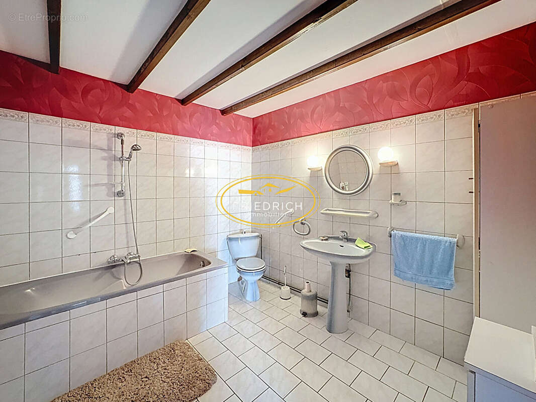 Maison à TRONVILLE-EN-BARROIS