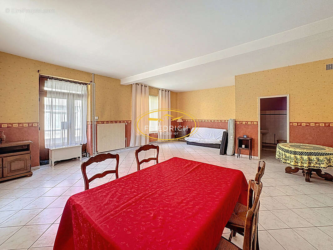 Maison à TRONVILLE-EN-BARROIS